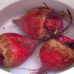 Barbabietole alla francese