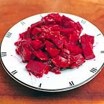 Barbabietole alla francese