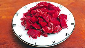 Barbabietole alla francese