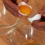 Bavarese alla vaniglia