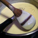 Bavarese alla vaniglia