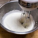 Bavarese alla vaniglia