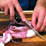 Bavette ai moscardini