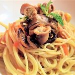 Bavette ai moscardini