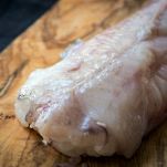 Bocconcini di pescatrice al cartoccio