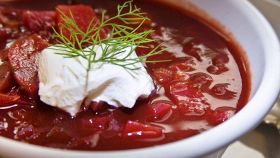 Borscht Ricetta