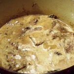 Braciole al vino rosso