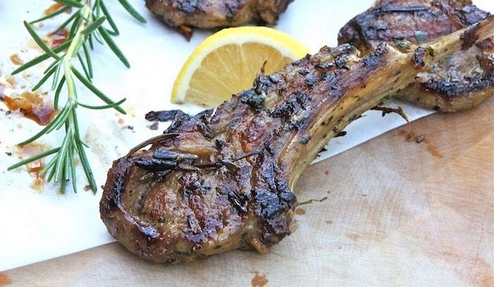 Braciole aromatiche