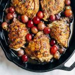 Branzino con l&#8217;uva