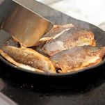 Branzino con l&#8217;uva