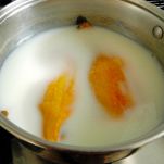 Broccoletti con aringhe e noci