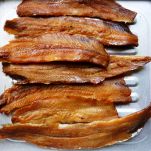 Broccoletti con aringhe e noci