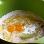 Budino di ricotta di pecora