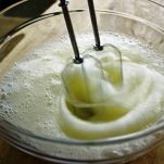 Budino di ricotta di pecora