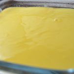 Budino di ricotta di pecora