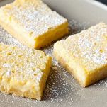 Budino di ricotta di pecora