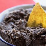 Burritos de carne de cerdo