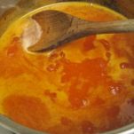 Burro all&#8217;arancia