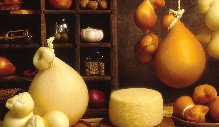 Caciocavallo Silano, caratteristiche e ricette