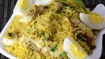 Kedgeree di pesce
