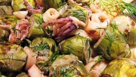 Calamari alla Romana