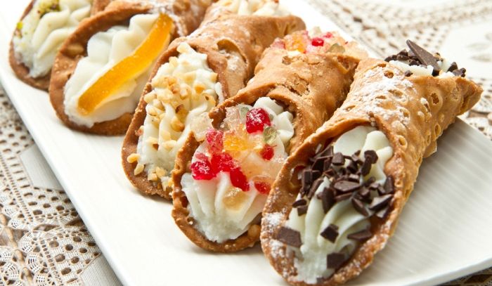 Cannoli siciliani