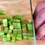 Carciofi con polpa di pesce