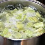 Cardi alla parmigiana