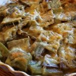 Cardi alla parmigiana