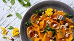 Carpaccio di zucca