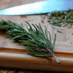 Carre di maiale ai frutti di bosco