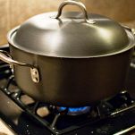 Carre di maiale ai frutti di bosco