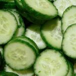 Cetrioli allo yogurt