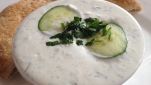 Cetrioli allo yogurt