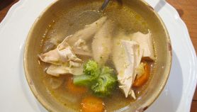 Chicken Broth