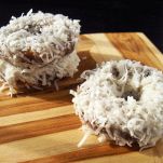 Ciambelline al cocco