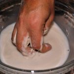 Ciambelline di patate