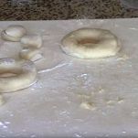 Ciambelline di patate