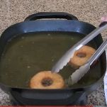 Ciambelline di patate