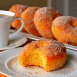 Ciambelline di patate