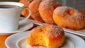 Ciambelline di patate