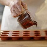 Cioccolatini ai pistacchi