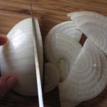 Cipolle al vino bianco