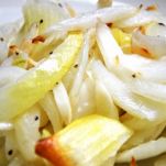 Cipolle al vino bianco