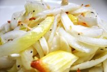 Cipolle al vino bianco