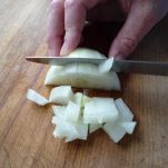 Conchiglie alla lattuga