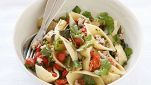 Conchiglie alla lattuga