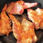 Coniglio alla sanremese