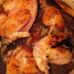 Coniglio alla sanremese