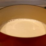 Coppe alle pesche sciroppate